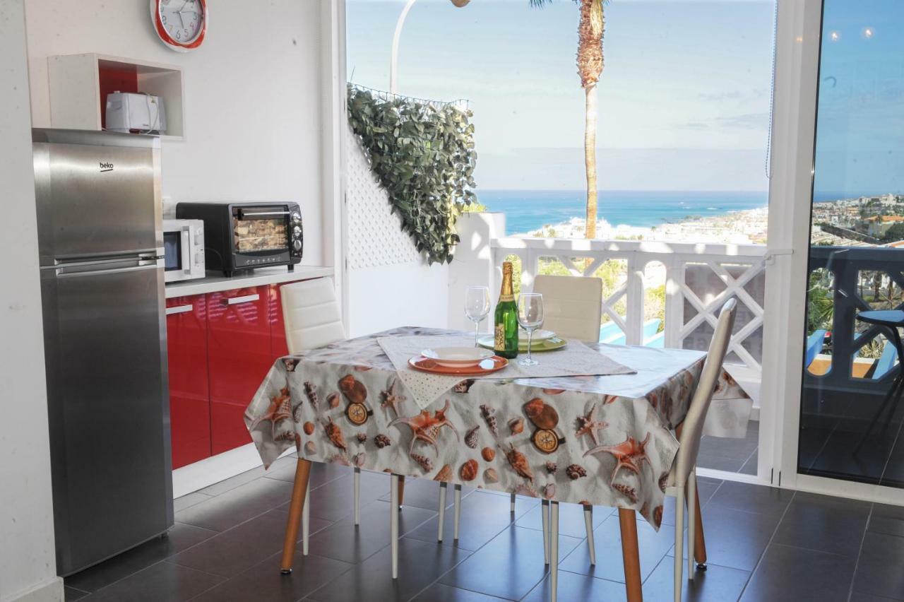 Apartamento Ocean View Costa Adeje  Esterno foto
