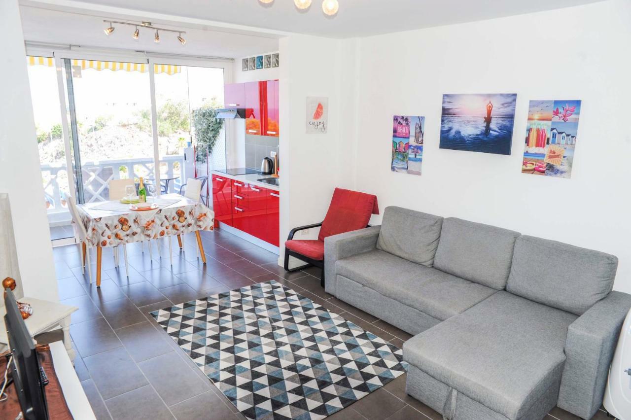 Apartamento Ocean View Costa Adeje  Esterno foto