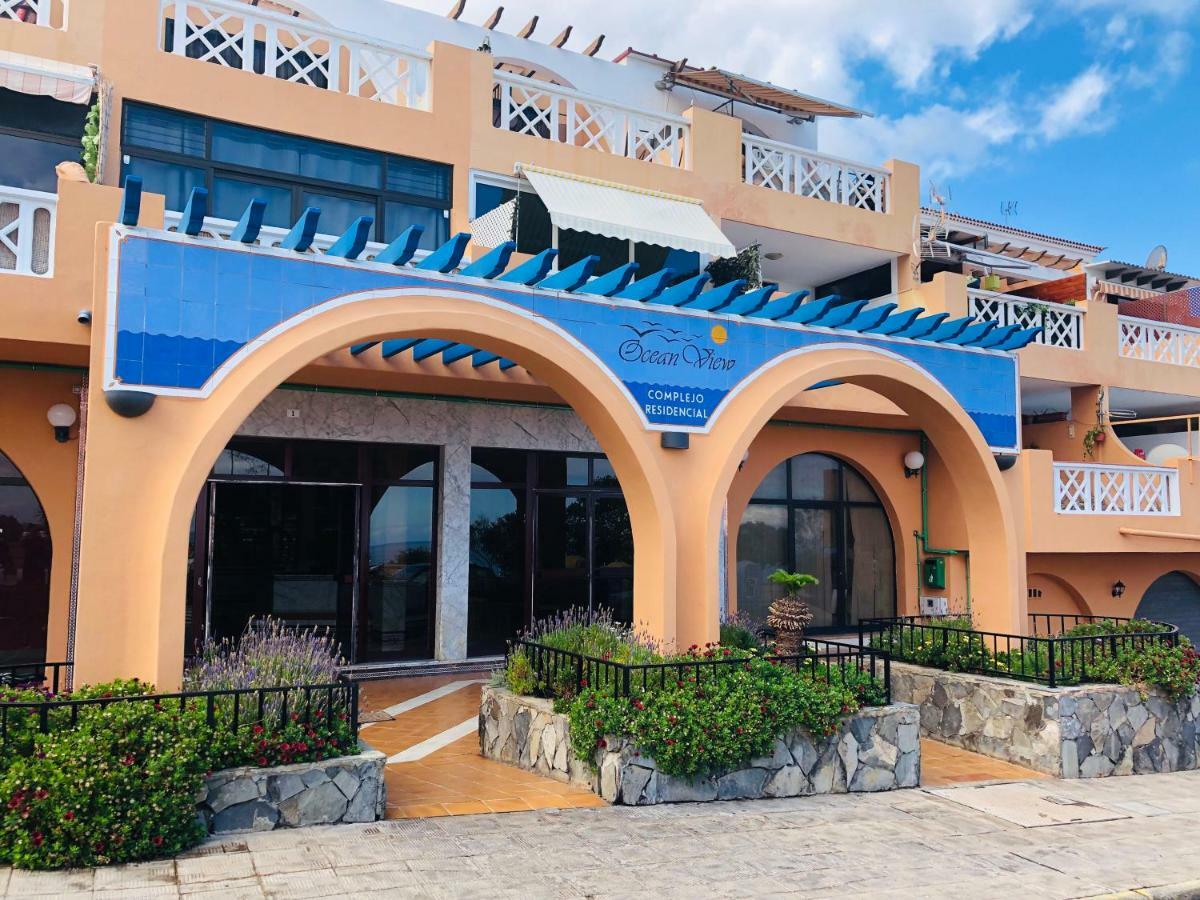 Apartamento Ocean View Costa Adeje  Esterno foto